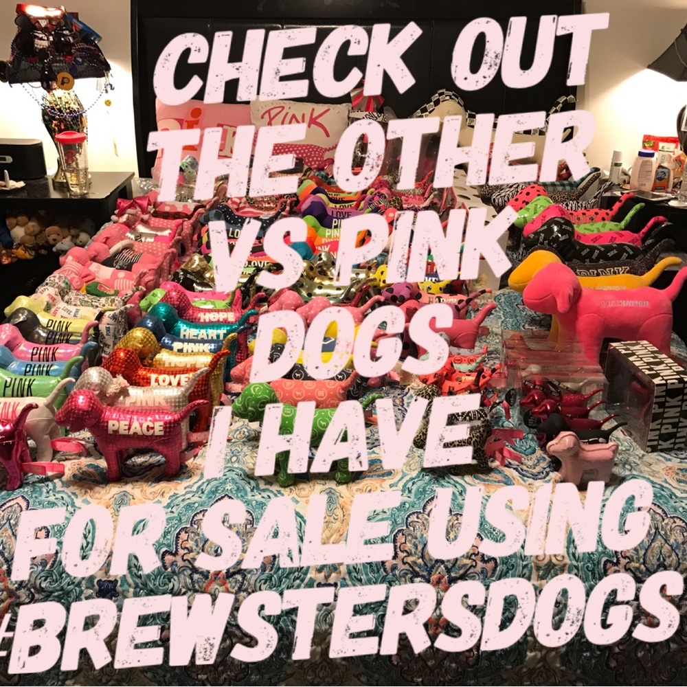 My ISO of VS/PINK ITEMS - Picture 9 of 10